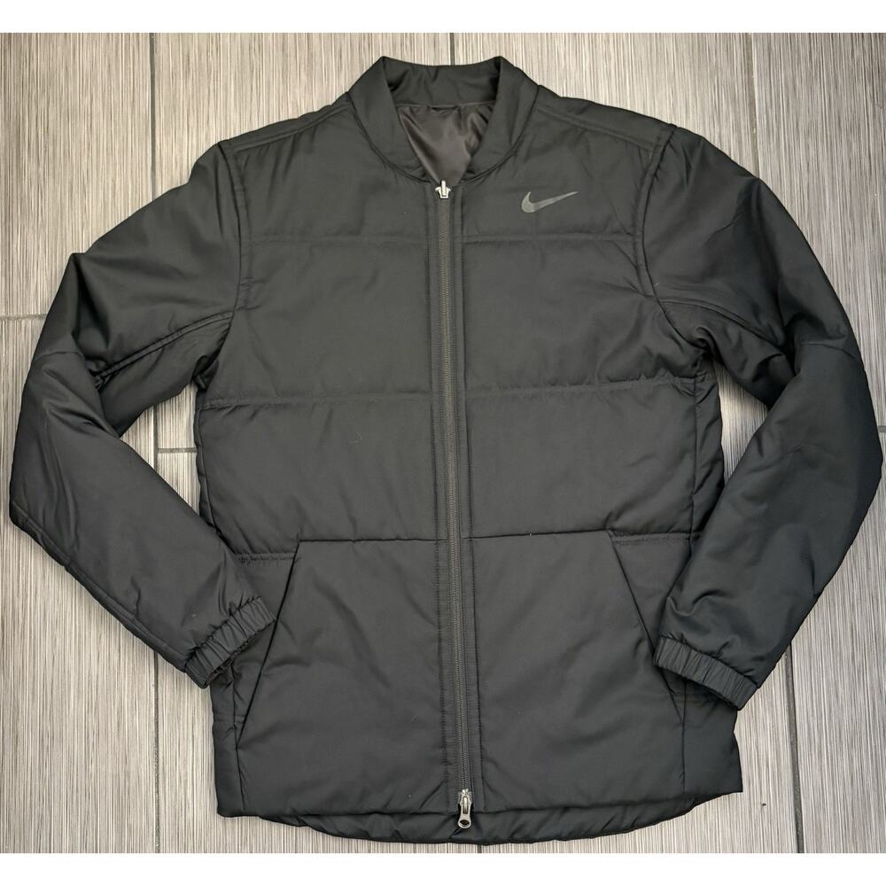 Nike Golf Reversible Synthetic Fill Golf Jacket 932309-010 Small